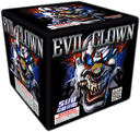 Evil Clown 9 Shot