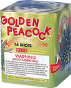 Golden Peacock 16 Shot BP2112