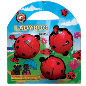 Lady Bug (Single Bug)