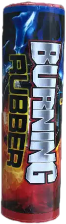 Burning Rubber Smoke