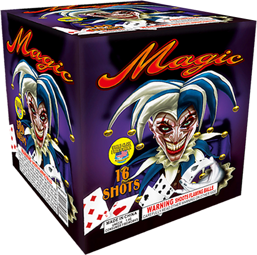 Magic 16 Shot
