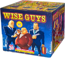 Wise Guys 16 Shot