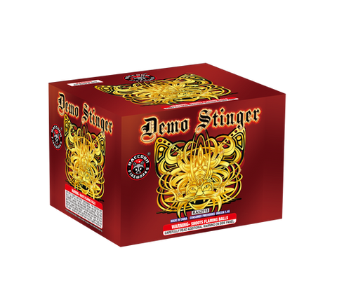 Demon Stinger 25 Shot