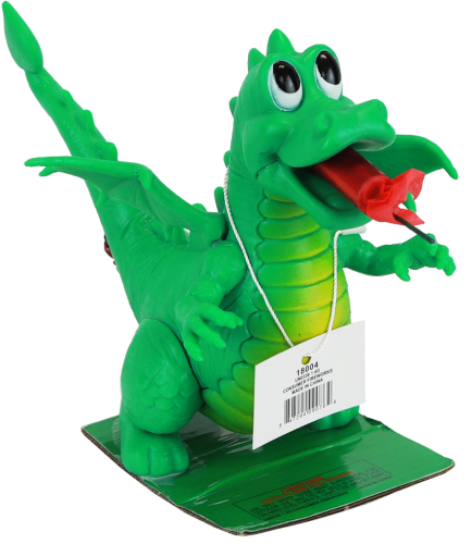 Puff The Magic Dragon