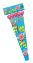 Flying Pig Rockets 5 Pack