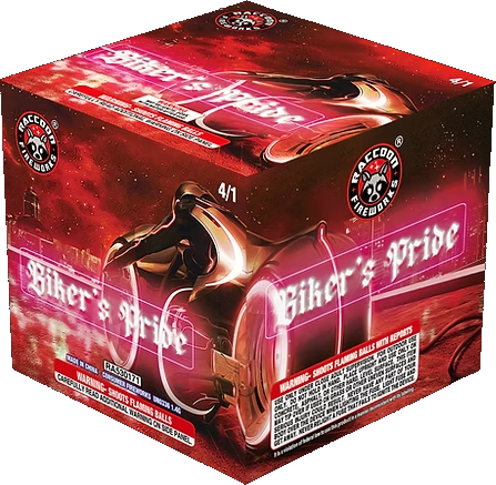 Bikers Pride 12 Shot