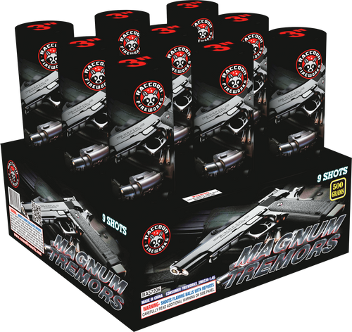 Magnum Tremors 3" 9 Shot