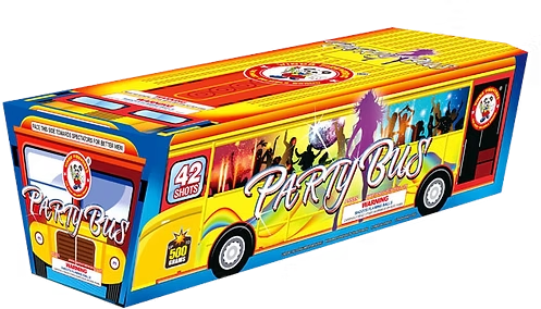 Party Bus 42 Shot P5555