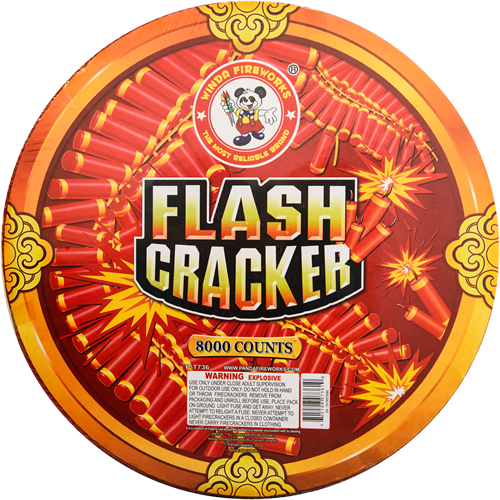 8000 Flash Cracker Wheel P-T736