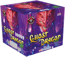 Ghost Dragon 9 Shot