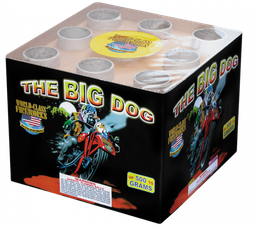 The Big Dog 9 Shot