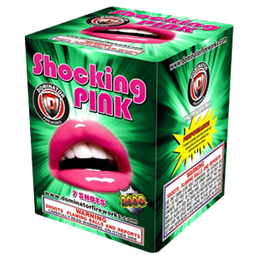 Shocking Pink 7 Shot DM290