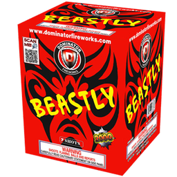 Beastly 7 Shot DM288
