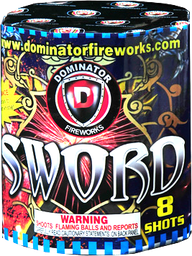 Sword 8 Shot DM252