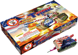 Tank Firework W/Report (box of 12)
