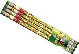 Cherry On Top Roman Candle (4 Pack)