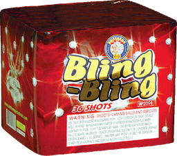 Bling Bling 36 Shot BP2098 (Case of 12)