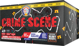 Crime Scene 49 Shot BP-A090-1