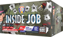 Inside Job 49 Shot BP-A090-2