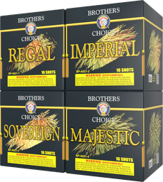 Brothers Choice BP-A021 (Case 2/4)