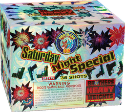 Saturday Night Special 36 Shot BP2979
