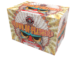 Crown of Feathers 21 Shot