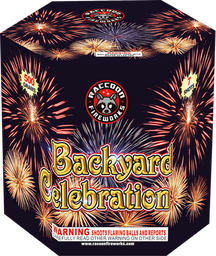 Back Yard Celebration 7 Shot