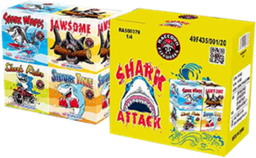 Shark Attack Case of 4