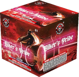 Bikers Pride 12 Shot