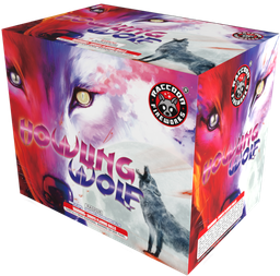 Howling Wolf 35 Shot