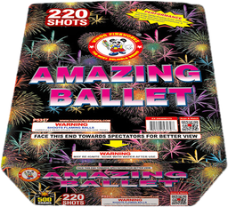 Amazing Ballet 220 Shot P5317