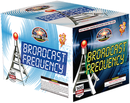 Broadcast Frequency 27 Shot BS8038