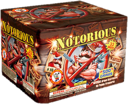 Notorious 33 Shot P5446