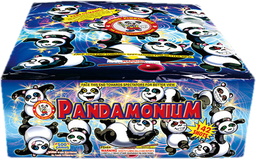 Pandamonium 142 Shot P5484