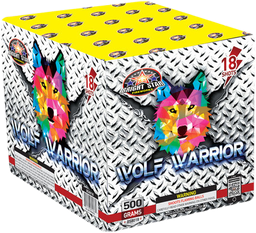 Wolf Warrior 18 Shot BS8018