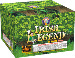 Irish Legend 30 Shot BP2451